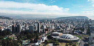 Quito, Ecuador